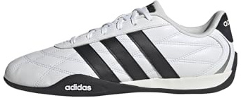adidas Hombre Adipista Shoes, FTWR White/Core Black/FTWR White, 46 EU