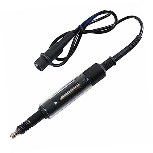 Ciieeo Probador de Sistema de Encendido Ajustable 1 Pieza Herramienta de Detección de Bujías para Automóviles Compatible Motores Prueba y Precisa