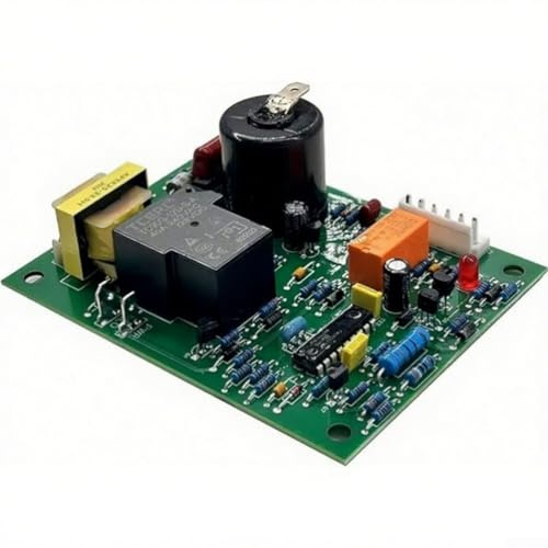 wenyouya 31501 Ignition Control Board Replacement Compatible with 7912-II DC8235-41 FA76D for RV Furnace Heating System Parts 12V DC Circuit Board Accessories