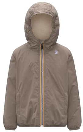 K-Way P. Le Vrai 4.0 Claude Orsetto K7142TW 8056072102601-14Y Beige 14Y