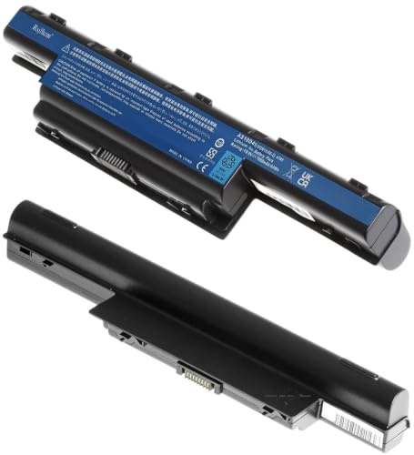 Rsjfhzm 7800mAh 9 Zellen AS10D31 AS10D41 AS10D51 AS10D61 AS10D81 AS10D71 | AS10D73 AS10D75 Laptop Ersatz Akku für Acer Aspire 5733 5741 5741G 5742G 5742z 5744 5750 5755G 5750G 4741 Series