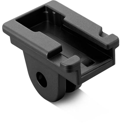 Adapter für CatEye Fahrradlicht für Gopro Halterung - Fahrradlicht Halterung Lampenhalterung Fahrrad Vorne für CatEye Volt/AMPP, Fahrradlichthalterung unter Halter für Gopro, Geeignet für Rennrad, MTB