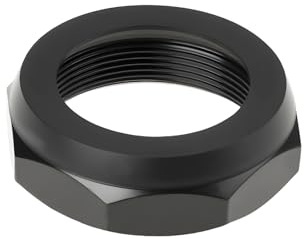 AS Axis Spindleon Fahrrad Headset Top Kontermutter 1-1/8 Zoll 28,6 mm Gewinde für Fahrradgabel