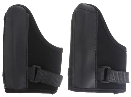 PLAFOPE Muñequeras Deportivas para Golf Correctoras de Postura para Principiantes, Par Ajustable Lavable, Protectores de Muñeca Prácticos para Aliviar Rigidez y Tensión en Rehabilitación