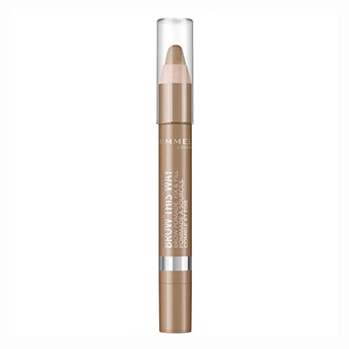 Rimmel Brow Pomade, 3.25 g, Blonde