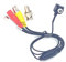 CNDST CCTV 1080P HD AHD Mini cámara de Seguridad Espía estenopeica Sony Sensor 3.6mm 90degree 2000Tvl 2MP Mini cámara de vigilancia CCTV Oculto