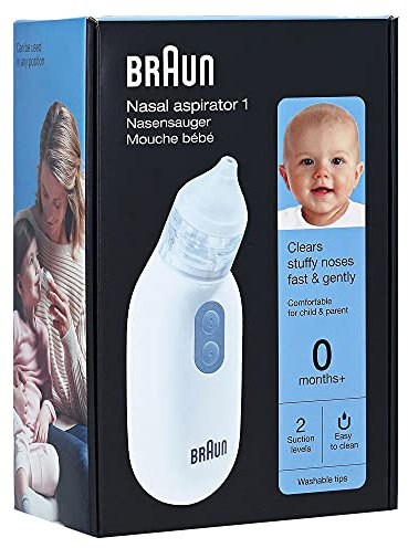BRAUN NASENSAUGER 1 1 St