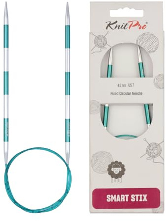 Knitpro Smartstix Rundstricknadeln 32 (80cm) | 4,5mm