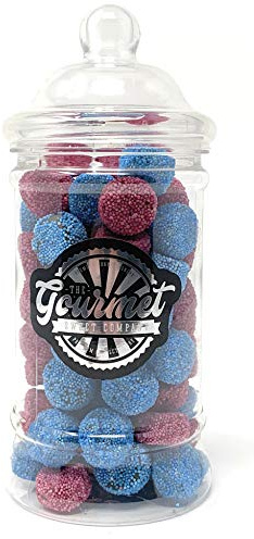 Jelly Spogs Victorian Gift Jar by The Gourmet Sweet Company