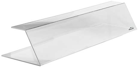 LACOR 39450 - Protector de Alimentos para Barra 100 cm, Pantalla Higiénica | Para un uso práctico y profesional en cocina; libre de BPA, ideal para cocina profesional y uso diario en casa