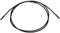 Shimano Unisex – Erwachsene EW-SD300 Stromkabel, Schwarz, 600 mm