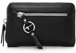 Tamaris Nele Zip Around Wallet Black