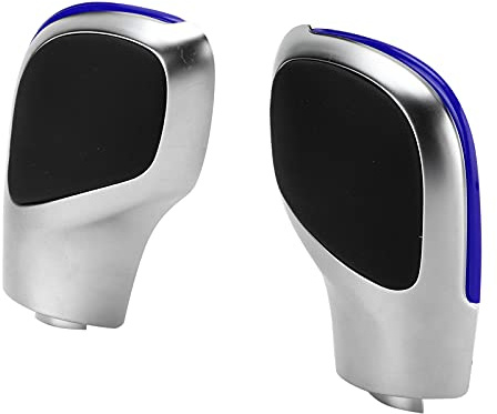 Schaltknauf-Schalthebel-Seitenabdeckung, Ersatz für B6 B7 Automatikgetriebe – Langlebiges Material – Einfache Installation – Luxuriöser Look – Universelle Passform –