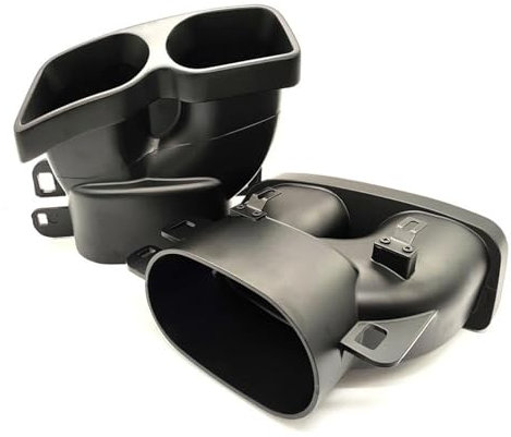 Auspuffrohr Für Benz Für AMG C63/S W204 W205 W212 W213 W222 S205 C205 Pre-Facelift 15-18 Auto Quad Auspuff Tipps Endrohr Auspuffblende