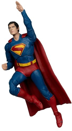 McFarlane Superman (2025) DC Multiverse Actionfigur Superman 18 cm | DC Multiverse Superman Movie 17,8 cm Actionfigur - Superman