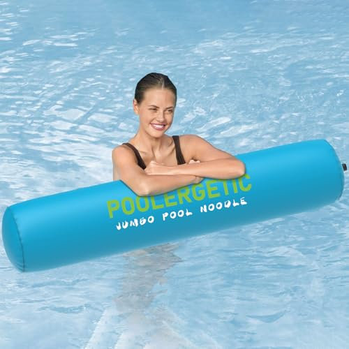 Aufblasbare Jumbo-Poolnudel