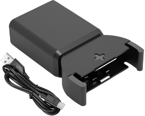 Coin Cell Battery Charger - Coin Cells USB LED Indicator Light Battery Charger - Battery Power Charger for Button Rechargeable
