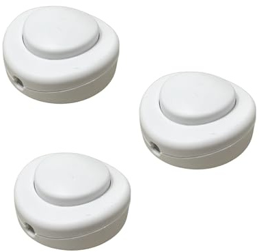 Interruttore pie (Bianco)