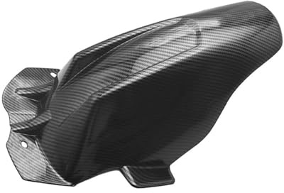 Parafanghi per moto Per VOGE Per Valico DS900X 900DSX DS 900X DS900 X DS 900 X 900 DSX 2024 2025- Parafanghi Ruota Posteriore Motocicletta Paraspruzzi parafango della moto(Carbon Look)