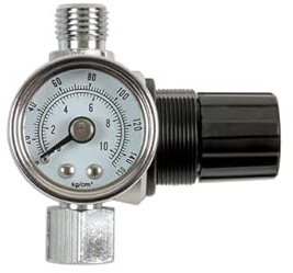 Connect 30975 Diaphragm Air Regulator for Spray Guns