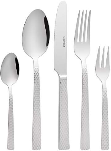Berndorf 0765611100 Tafelbesteck 30 tlg. CARAT 18/10 Nicro® poliert