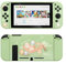 GeekShare Protective Case for Nintendo Switch, Soft TPU Slim Case Cover Compatible with Nintendo Switch Console and Joy-Con (Little Parrots) [video game]