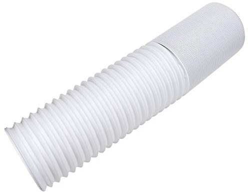 Clasken Tubo di Scarico del condizionatore d'Aria, Tubo di Scarico del condizionatore, Ricambio Estensibile del condizionatore(Diameter 15cm*2M)