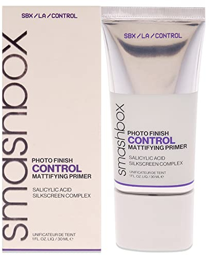 SmashBox Photo Finish Control Mattierende Grundierung für Frauen, 28 ml