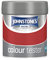 Johnstone's - Wall & Ceiling Paint Tester Pots - Signal Red Emulsion - Easy Apply, Dry 1-2 Hrs - 75ml