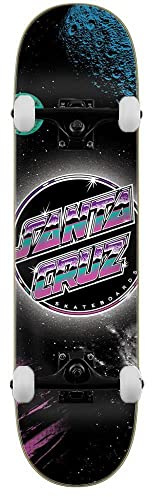 Santa Cruz - Chrome Dot Space Everslick 8.0 X 31.6