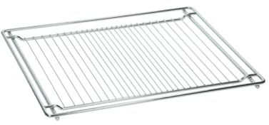 Grille inox d'origine 435X375X15 mm Four, cuisinière 00284913 BOSCH