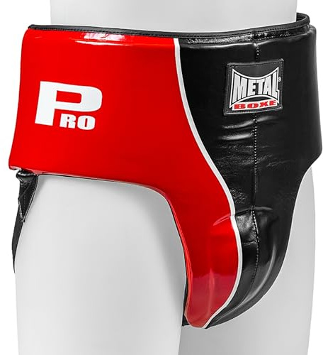 METAL BOXE Coquille Professionnelle Club Line