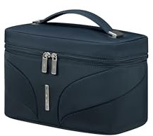 Samsonite Attrix Toilet Kit - Kosmetikkoffer, 24 cm, Blau (Steel Blue)