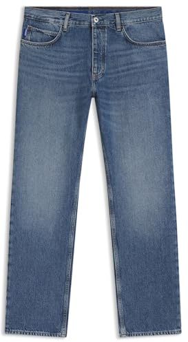 HUGO Jonah Regular fit Jeans, Blue Stone wash, 3432