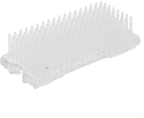 Blumenfrosch, rund, Blumen-Arranger-Werkzeug, Blumen-Anstecknadel, Frösche für Vasen, Blumenarrangements, Zuhause, DIY Handwerk für Garten, Schlafzimmer, Arbeitszimmer, Badezimmer, Küche (D)