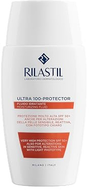 Protector Solar Facial Rilastil SUN SYSTEM 50 ml