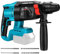 WingFly Trapano a Percussione Compatibile con Makita 18 V Batteria, SDS-Plus Martello Perforatore, Foratura fino a 28 mm, Motore Senza Spazzole, per Uso Domestico e Professionale