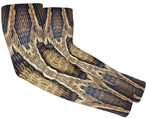 FJQWKLF Armstulpen mit Daumenloch, Armstulpen für Gartenarbeit, UV-Sonnenschutz, Armabdeckungen für Frauen, Männer, Landwirte