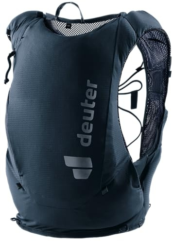 deuter Traick 5 Trailrunning Weste incl. 2X deuter Streamer Flasks 500ml