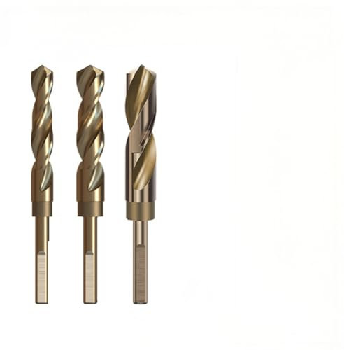 Broca helicoidal mango pequeño HSS6542 acero rápido metal súper duro trabajo de madera taladro de cobalto taladro taladro taladro de carburo