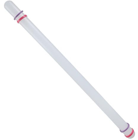 Beimus Rodillo de amasar de grosor ajustable con escala de medición, rodillo de masa, herramienta de cocina, pastelería