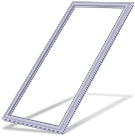 LXun Upgrad WR14X10305 Refrigerator Door Gasket Comaptible with GE Refrigerator Freezer Part, WR14X10305 Refrigerator Door Seal Replace Part AH2371034 EA2371034 PS2371034 for Whirlpol Door Gasket