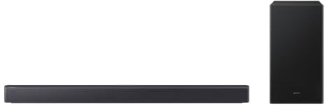 Samsung Soundbar 2.1 ch B-Series with Subwoofer HW-B450F