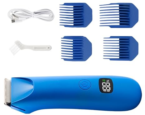 Rasoirs pour le corps pour homme | Rasoir électrique à faible bruit, rasoir de poils corporels pour homme, pour intime, pubis, dos, aisselles, poitrine, bras, jambes