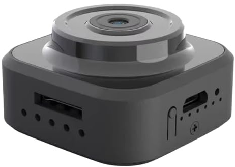 Ounfhtrttk 1080P HD Wifi Mini Camera Wireless Camcorder Home Security Motion Detection IP P2P Recorder DVR Webcam Small HD Wifi Cam