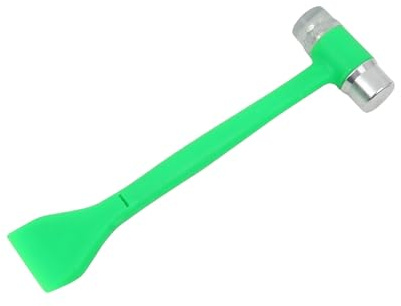 Installation Hammer with Rubber Hammer with Crowbars, Insulated Installation Machines, Maintenance of Outdoor Project Equipment