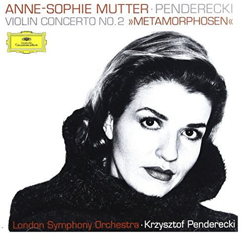 Penderecki: Violin Concert No. 2 / Metamorphosen