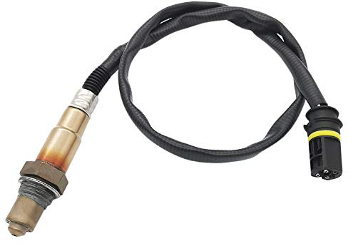Amrxuts 0258006475 0025400617 Lambdasonde O2 Sauerstoffsensor kompatibel mit Klasse C CLK E SLK W203 W204 CL203 S203 C209 A209 W211 S211 Kompressor