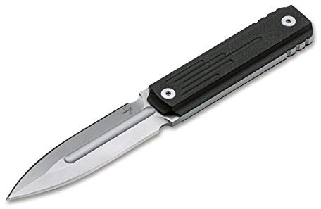 Böker Plus Omerta Schwarz
