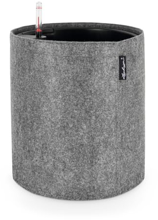 Lechuza TRENDCOVER Filz 32 - Komplettset dunkelgrau
